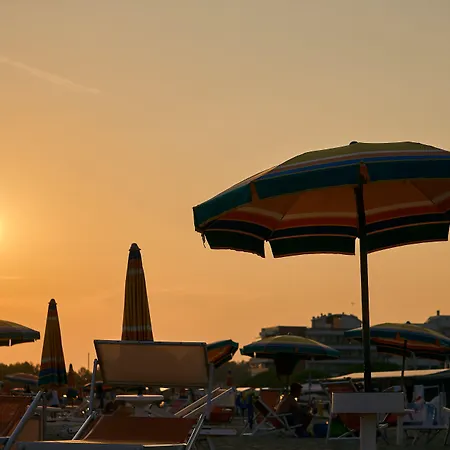 Beautiful With Terrace And View Bibione